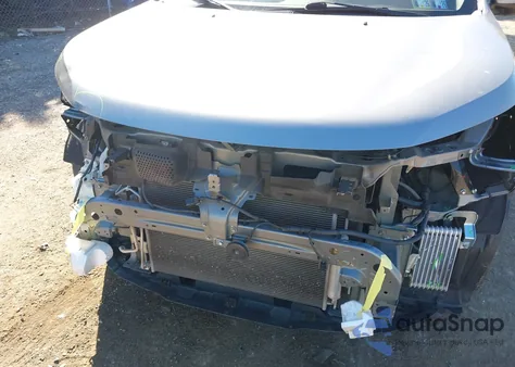 2020 Mitsubishi Outlander Sport 2.0 Es z USA, uszkodzony, nr VIN JA4AP3AU7LU007876